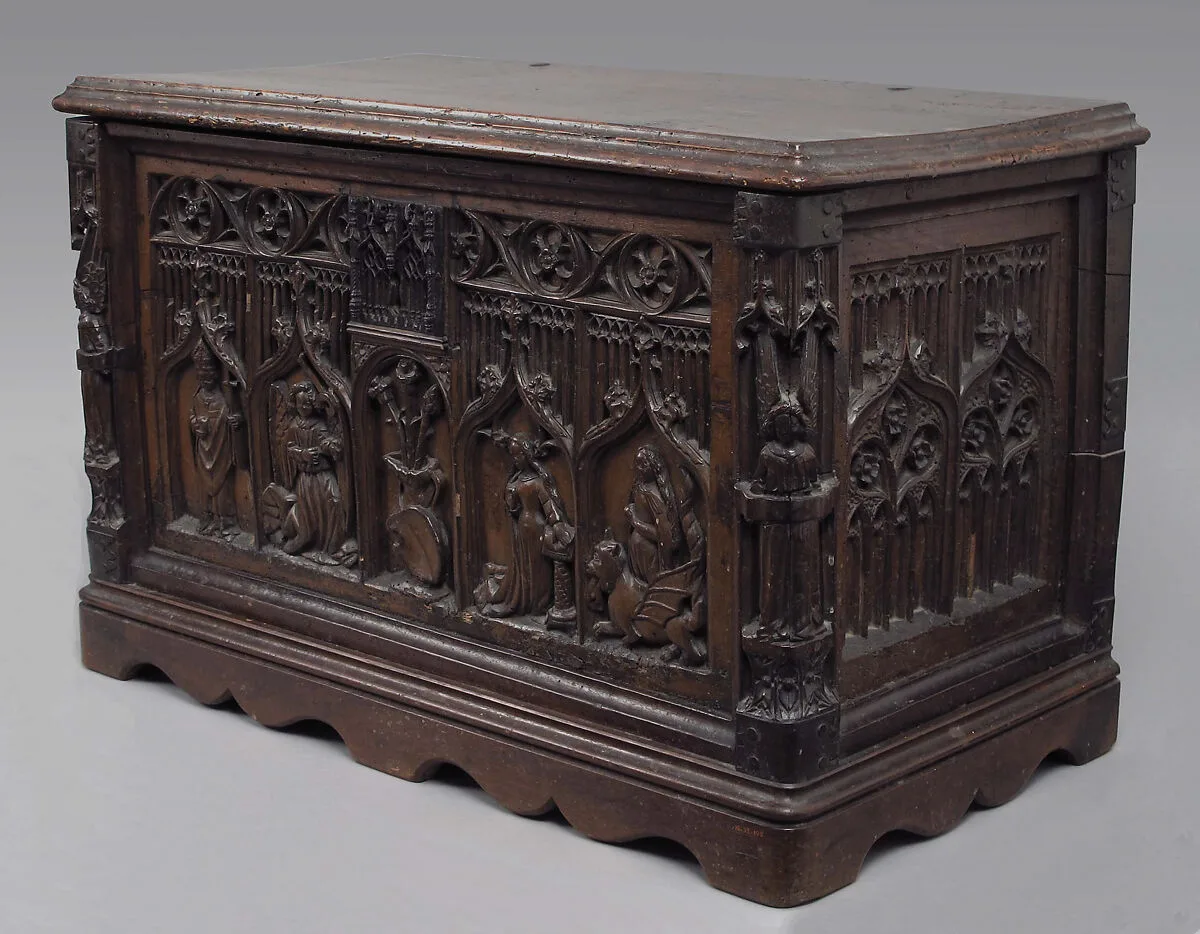 Chest — Unknown