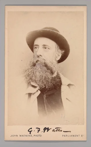 [George Frederick Watts]