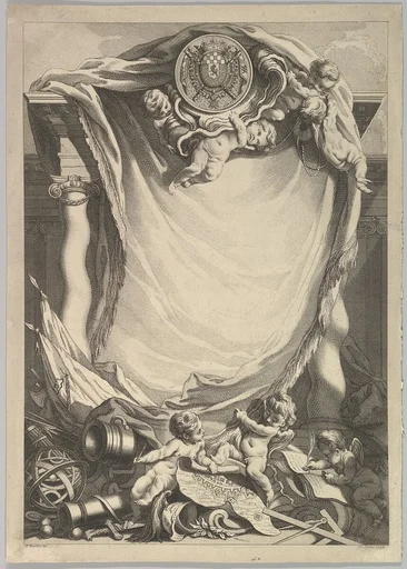 Frame for a Dedication Plate