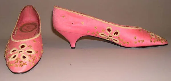 Evening shoes — Roger Vivier|House of Dior