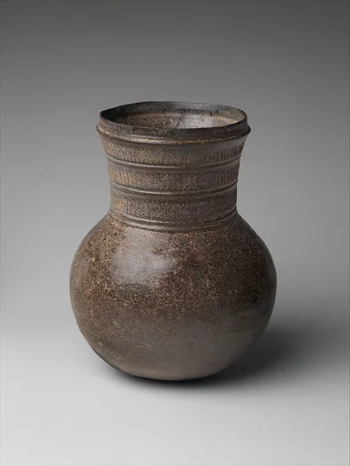 긴 목 항아리 삼국, 가야|長頸壺 三國, 伽耶|Jar