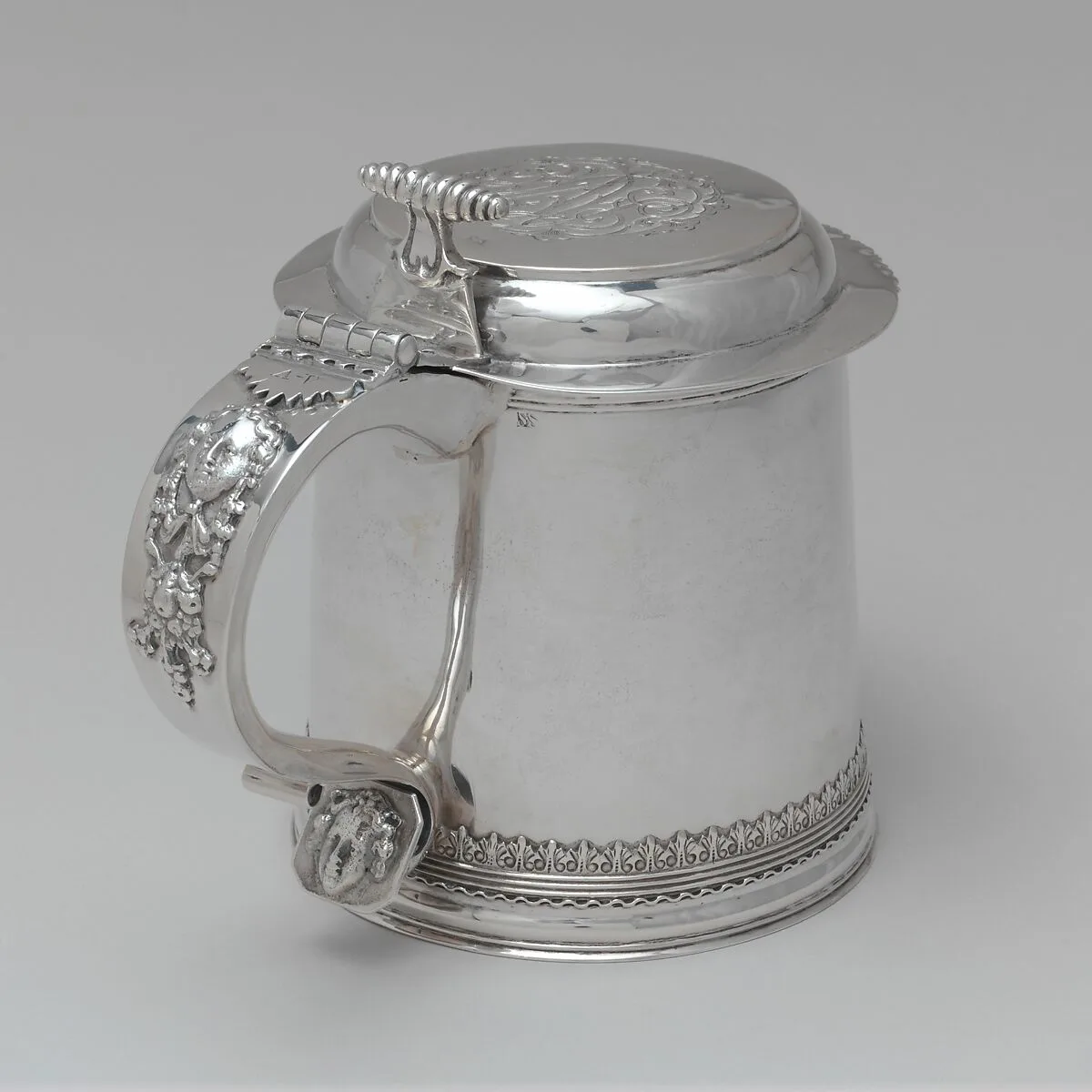 Tankard — Simeon Soumaine