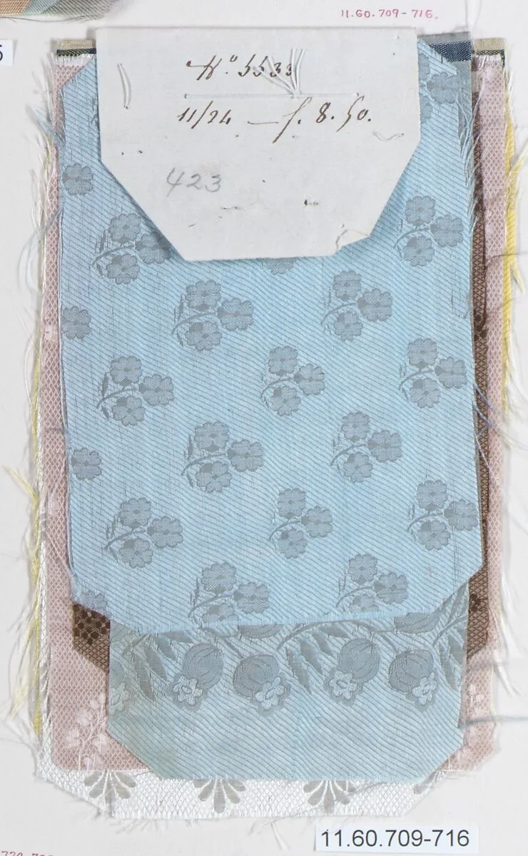 Samples (8) — Unknown