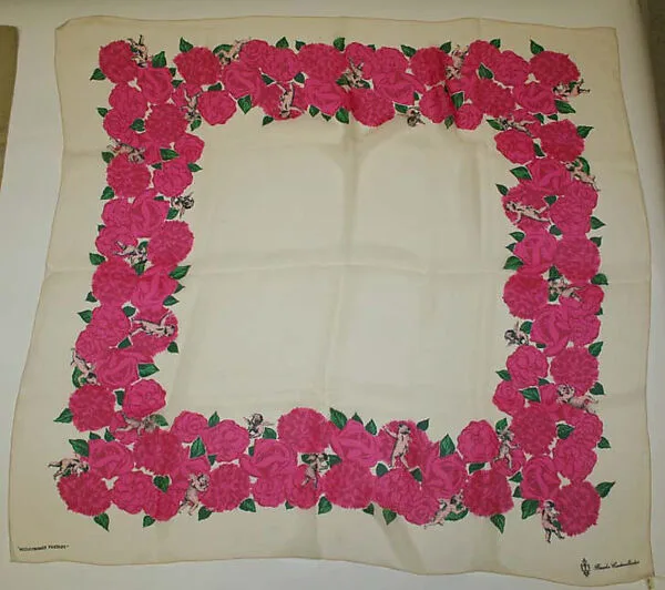 Scarf — Brooke Cadwallader|Mrs. Joan Lang
