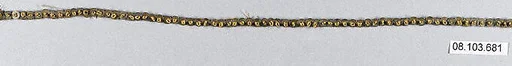 Passementerie