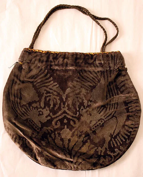 Purse — Maria Monaci Gallenga