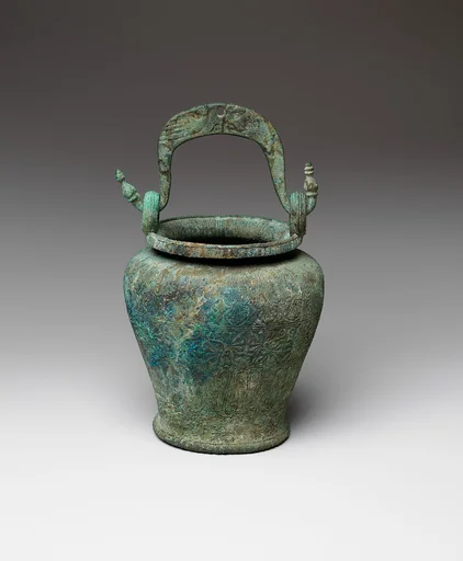 Bronze situla (bucket)