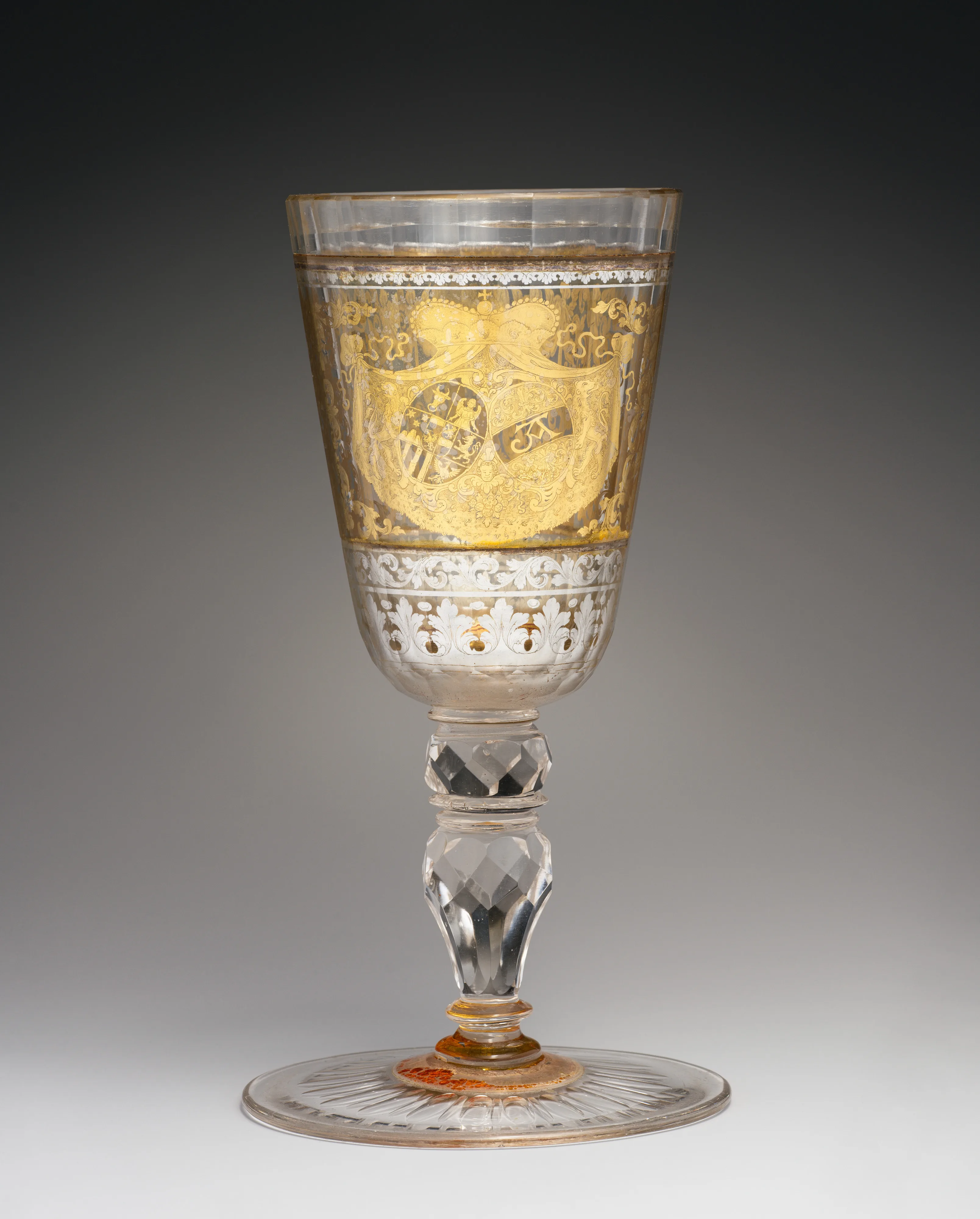 Standing cup — Unknown