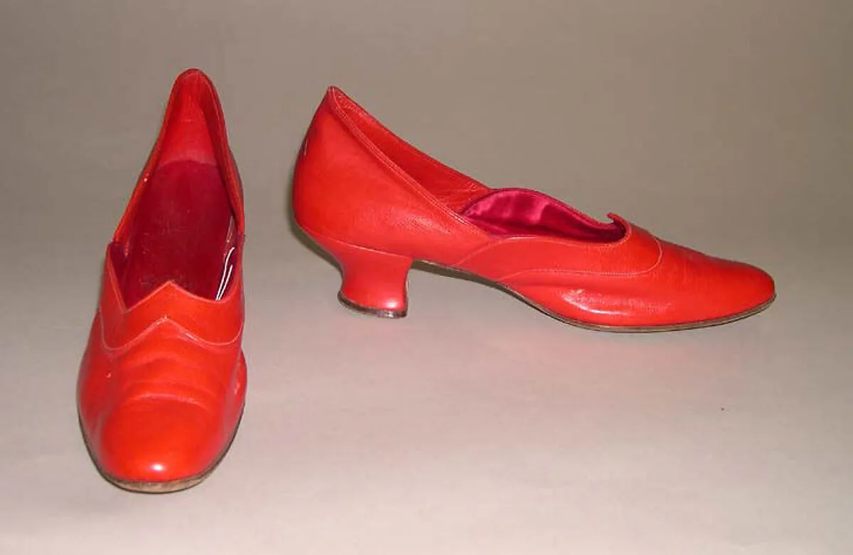 Shoes — Unknown