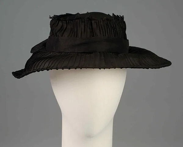 Hat — Jeanne Lanvin|House of Lanvin