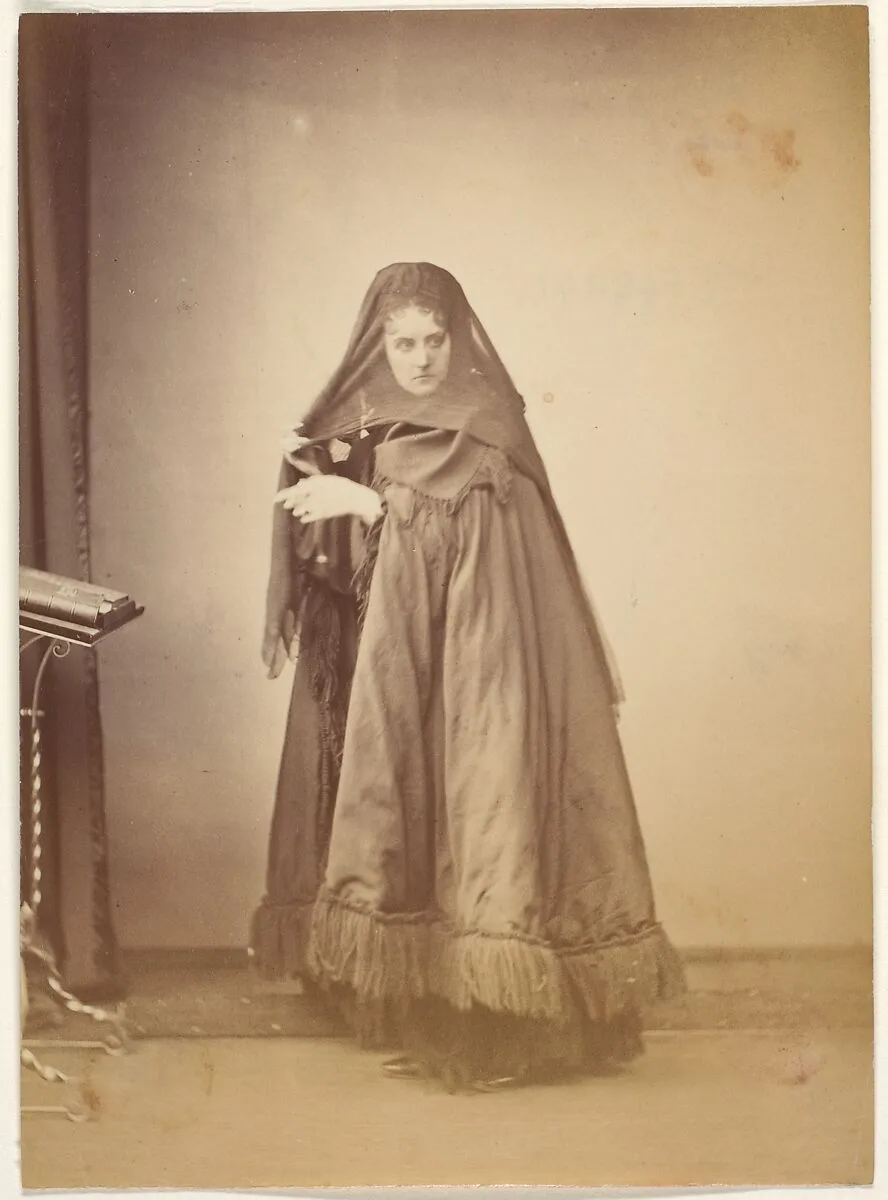 Sèriè à la Ristori — Pierre-Louis Pierson
