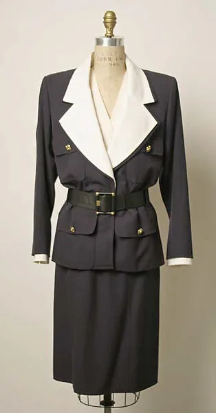 Suit — Yves Saint Laurent|Yves Saint Laurent