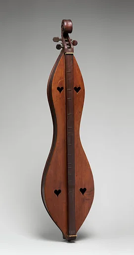 "Anniversary" Dulcimer