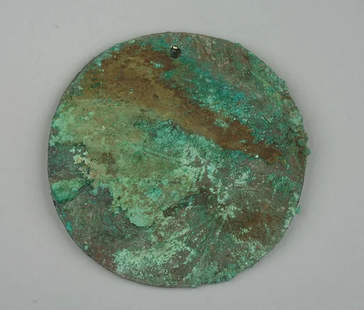 Round Plaque