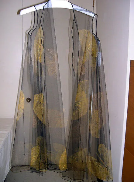 Overdress — Dorothy McNab