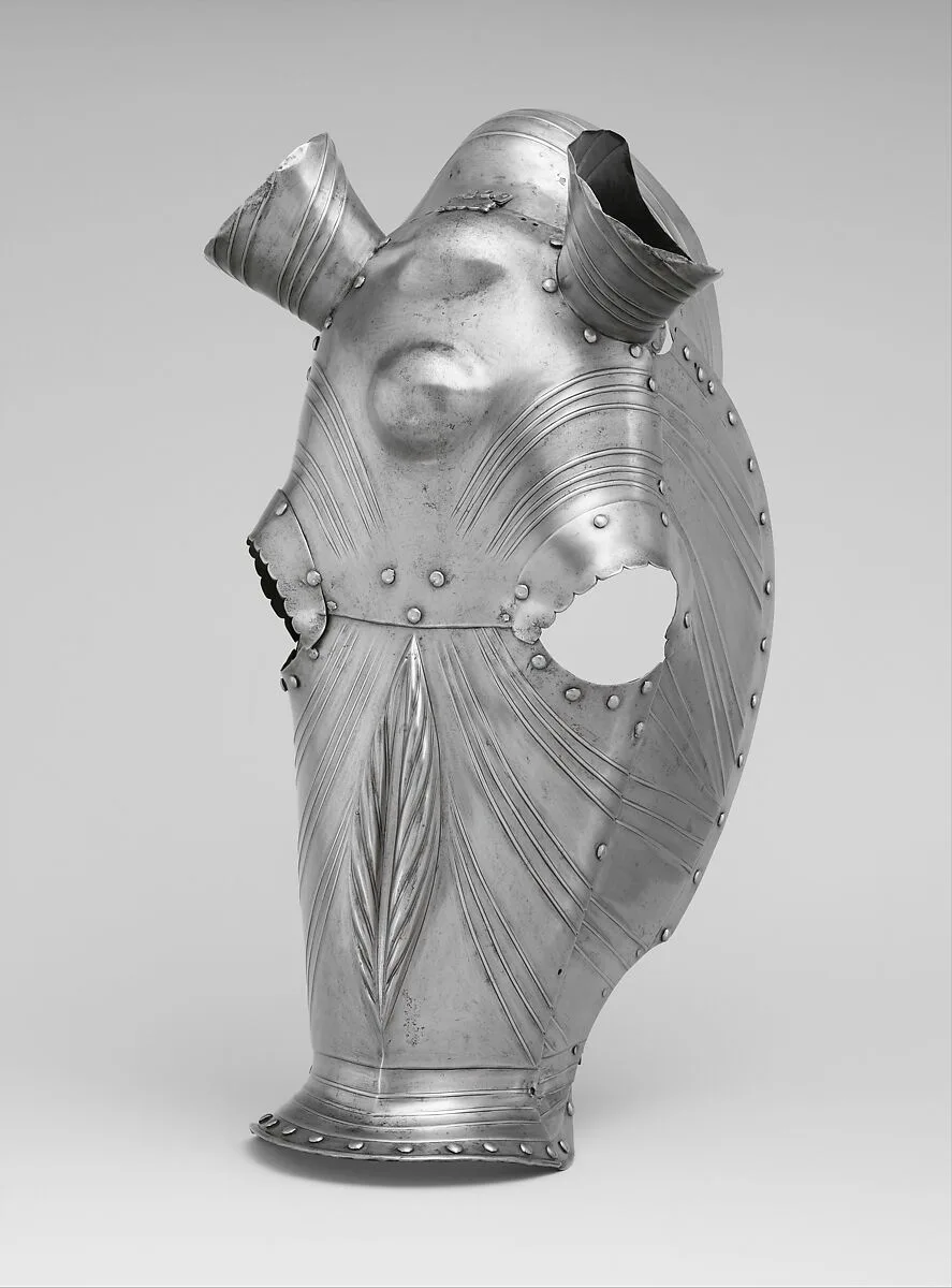 Shaffron (Horse's Head Defense) — Unknown