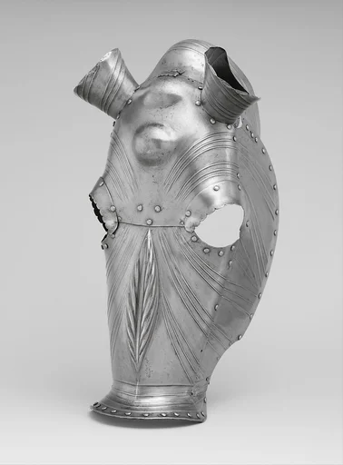 Shaffron (Horse's Head Defense)
