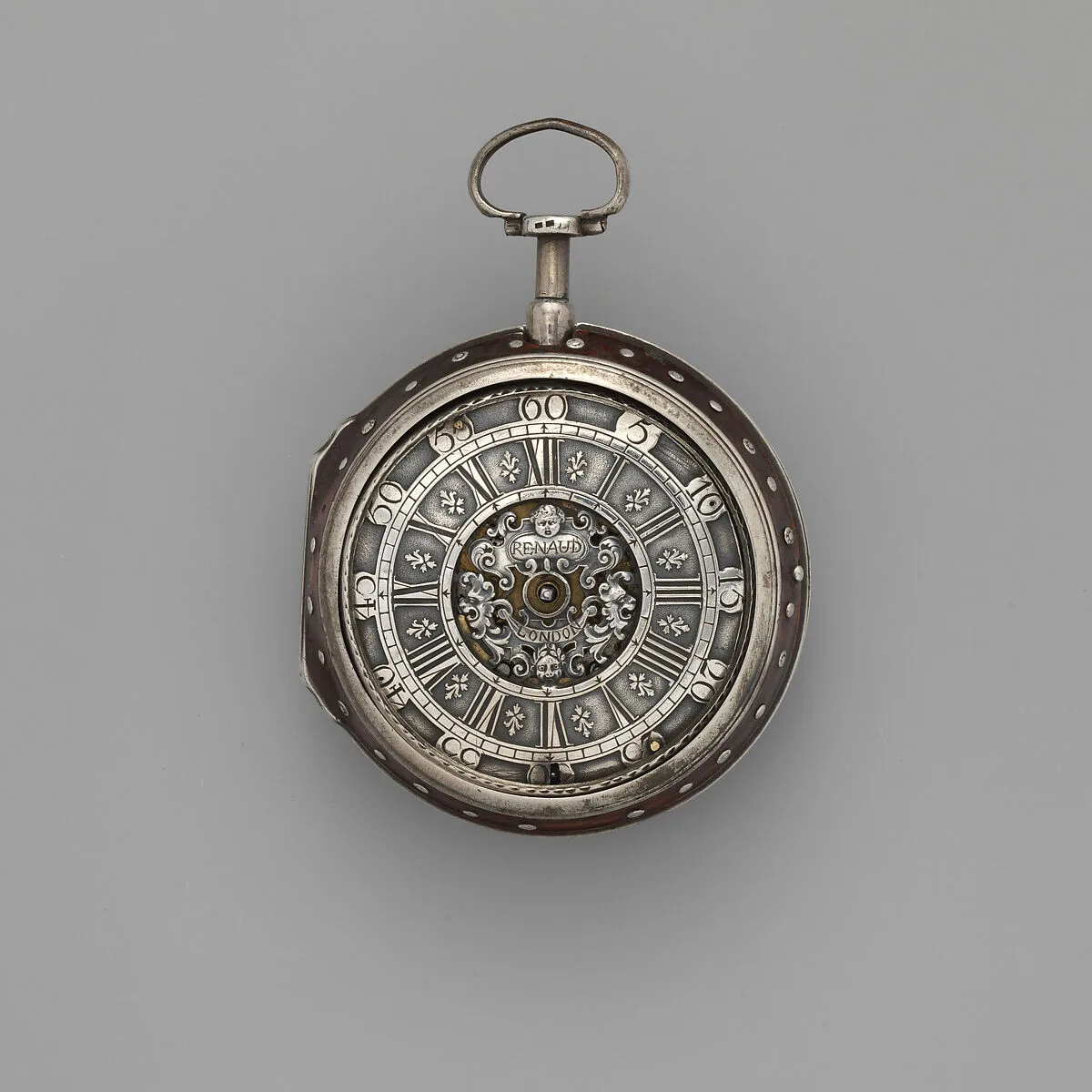 Repeater watch — William Webster|Renaud