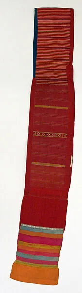 Sash — Unknown