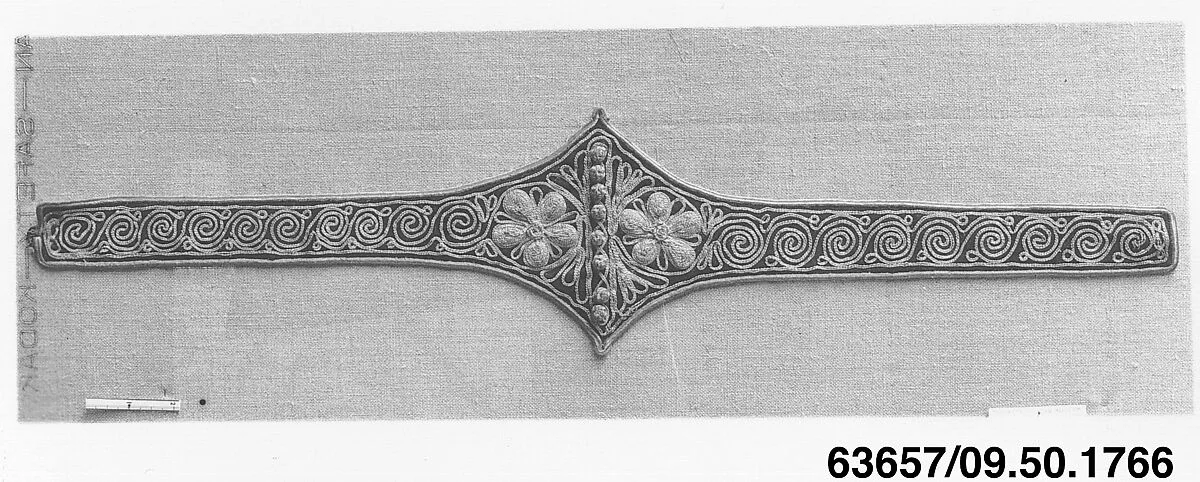 Girdle — Unknown