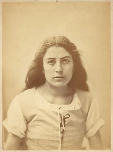 [Peasant Woman]