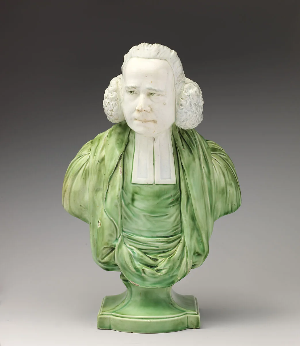 George Whitefield — Enoch Wood