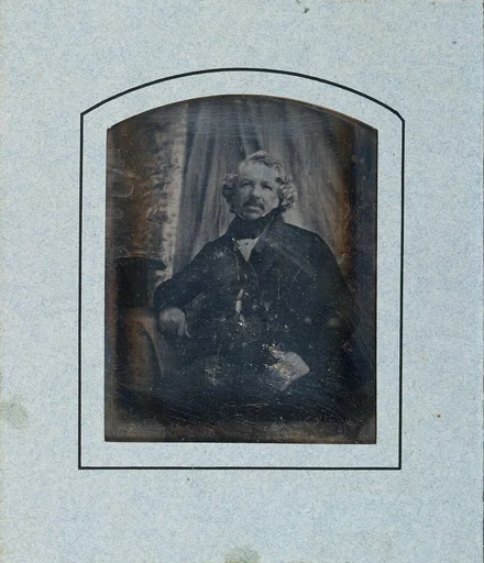 Louis-Jacques-Mandé Daguerre
