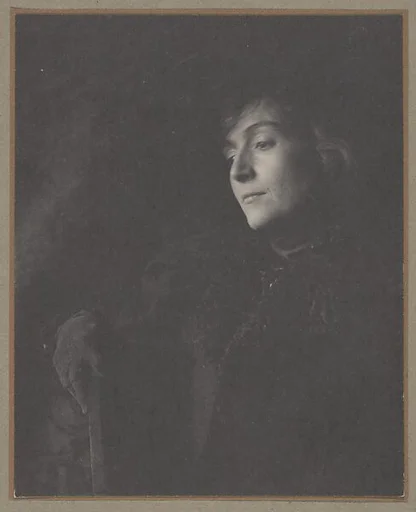 [Mrs. James Brown Potter or Mrs Potter Palmer]