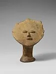 Memorial Head — Unknown