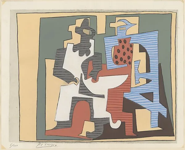 Untitled — Pablo Picasso