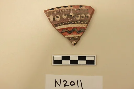 Ceramic Fragment