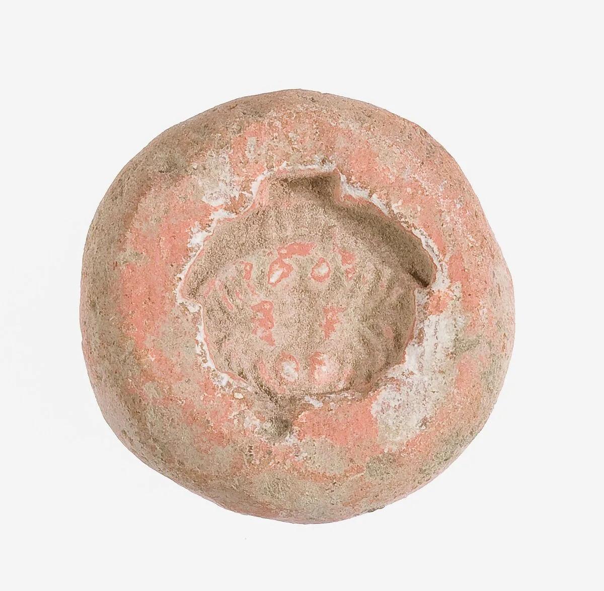 Mold for a Winged Scarab — Unknown