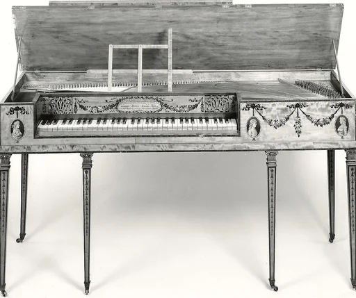 Square Piano