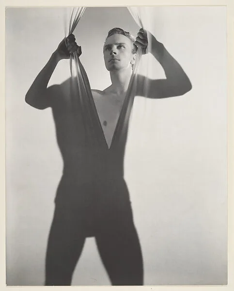 Yurek Shabelevsky, October 1939 — George Platt Lynes