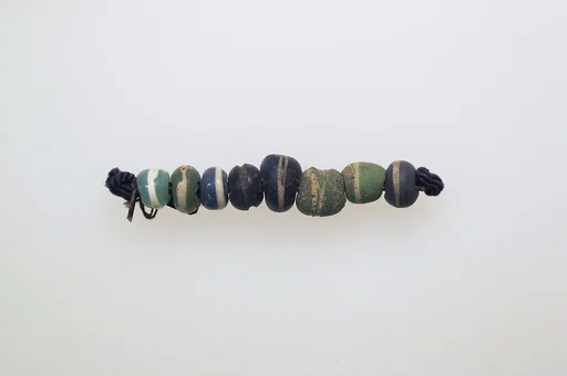 Glass beads