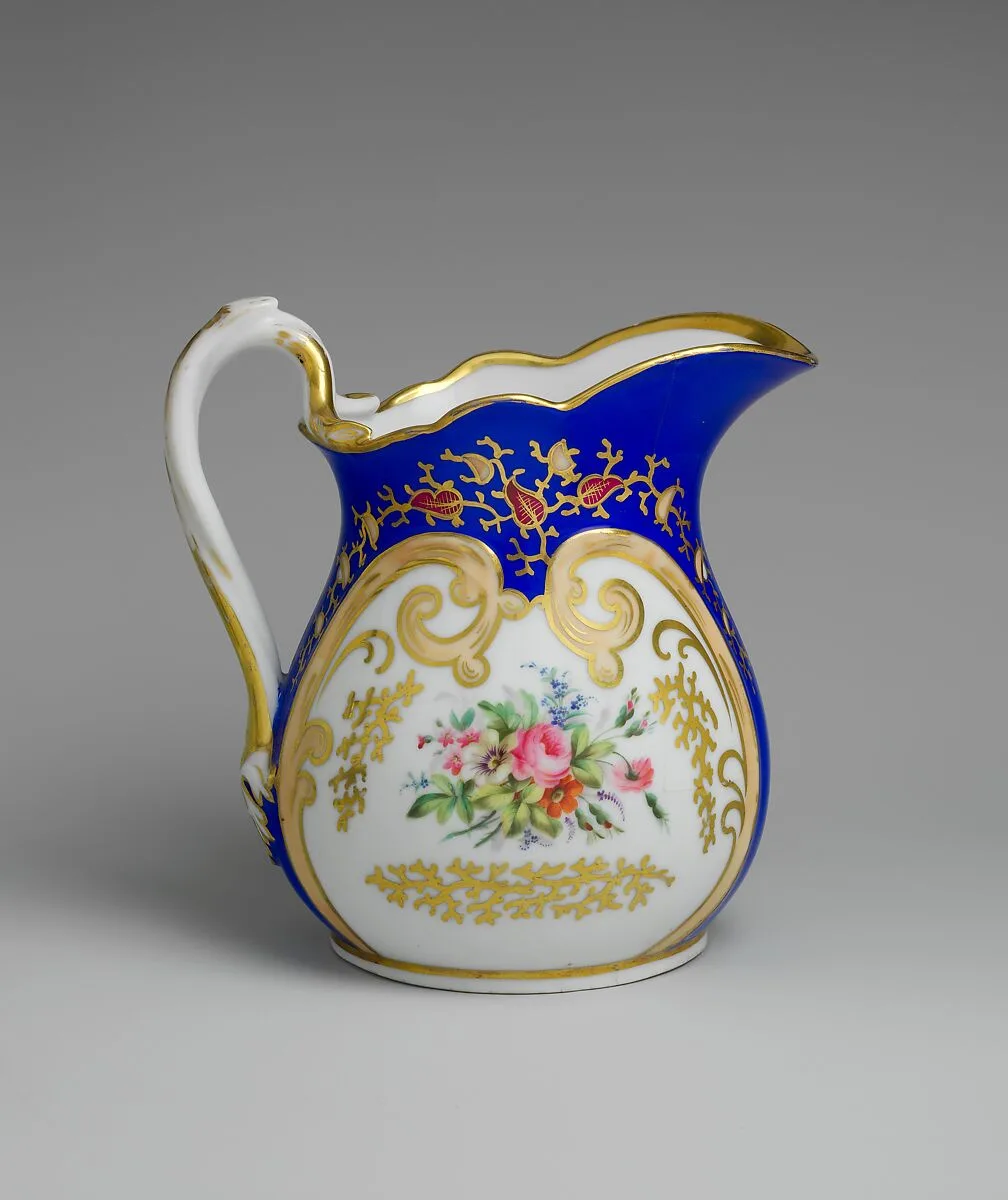 Pitcher — Haughwout & Daily|French Manufacturer