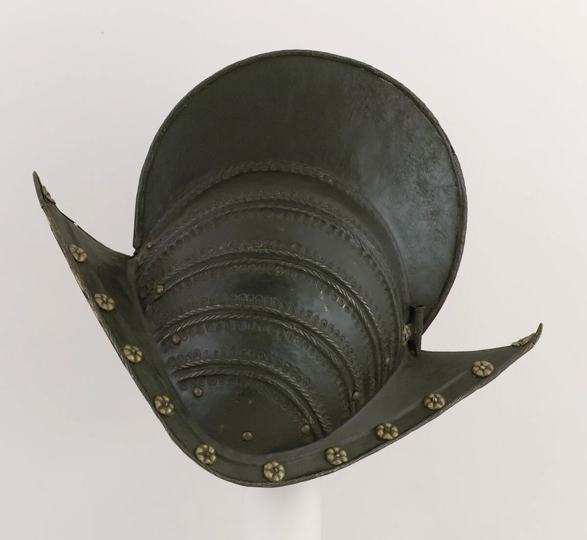 Comb Morion — Unknown
