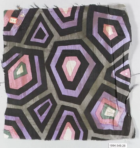 Textile sample