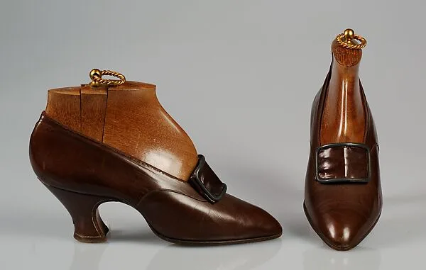 Shoes — Pierre Yantorny