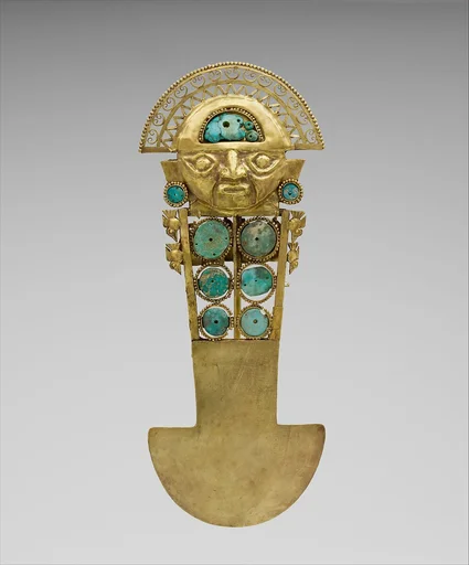 Ceremonial Knife (Tumi)
