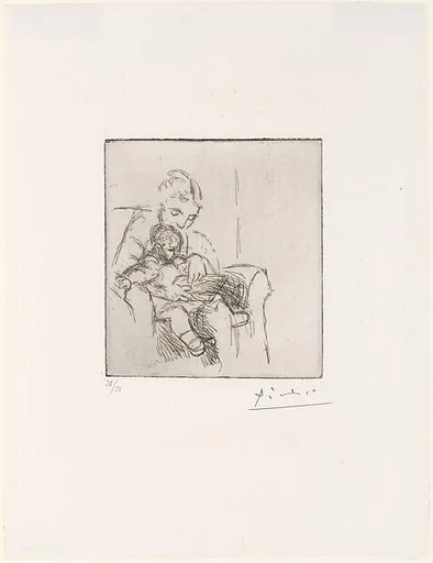Mother and Son