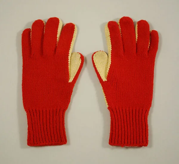 Gloves — Unknown