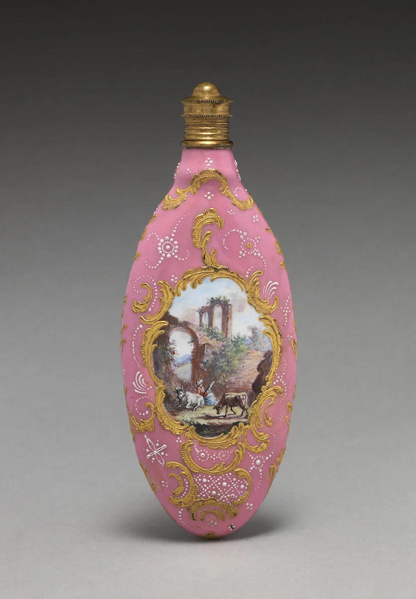Scent bottle — Unknown