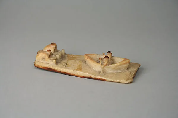 Walrus Ivory Fishing Group — Unknown