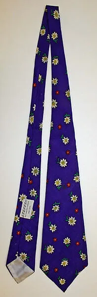 Necktie — Unknown