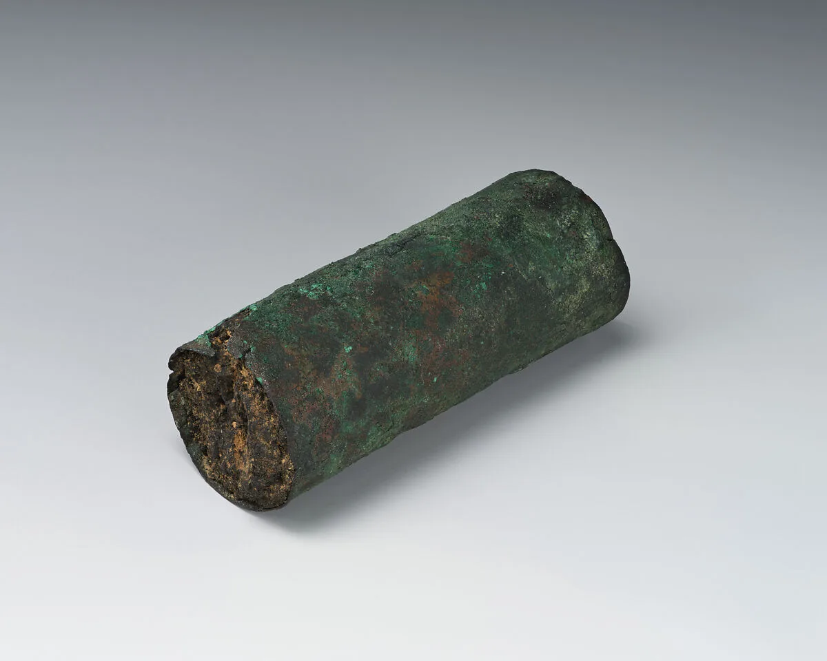 Amulet case — Unknown
