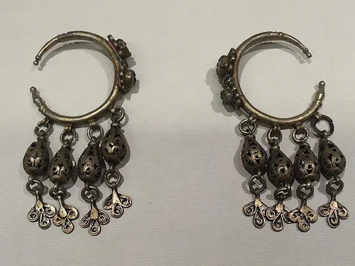 Ear Ornament (Tikhrazin or Douwwah)