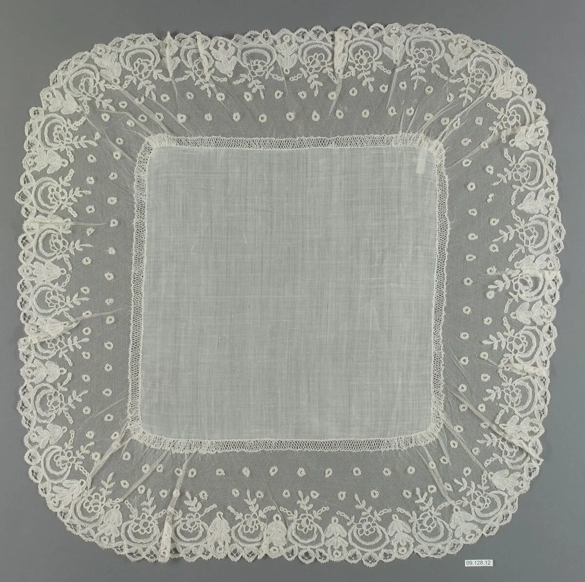 Handkerchief — Unknown