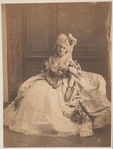 La Marquise Mathilde