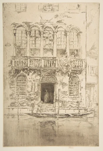 The Balcony